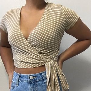 WRAP TOP